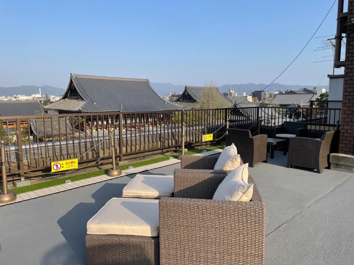 Azumaya Ryokan Kyoto Ngoại thất bức ảnh