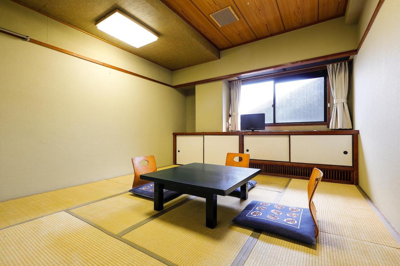 Azumaya Ryokan Kyoto Ngoại thất bức ảnh