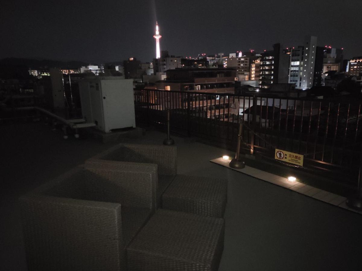 Azumaya Ryokan Kyoto Ngoại thất bức ảnh