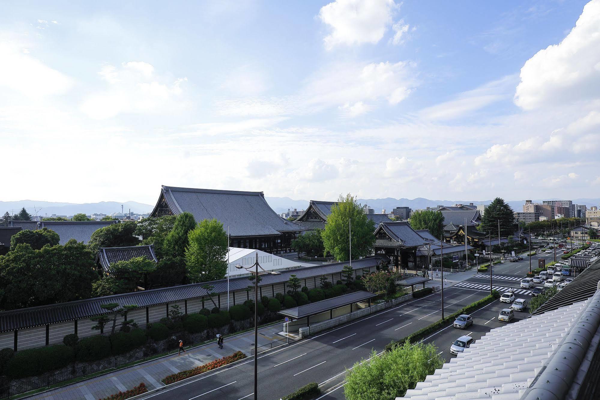 Azumaya Ryokan Kyoto Ngoại thất bức ảnh