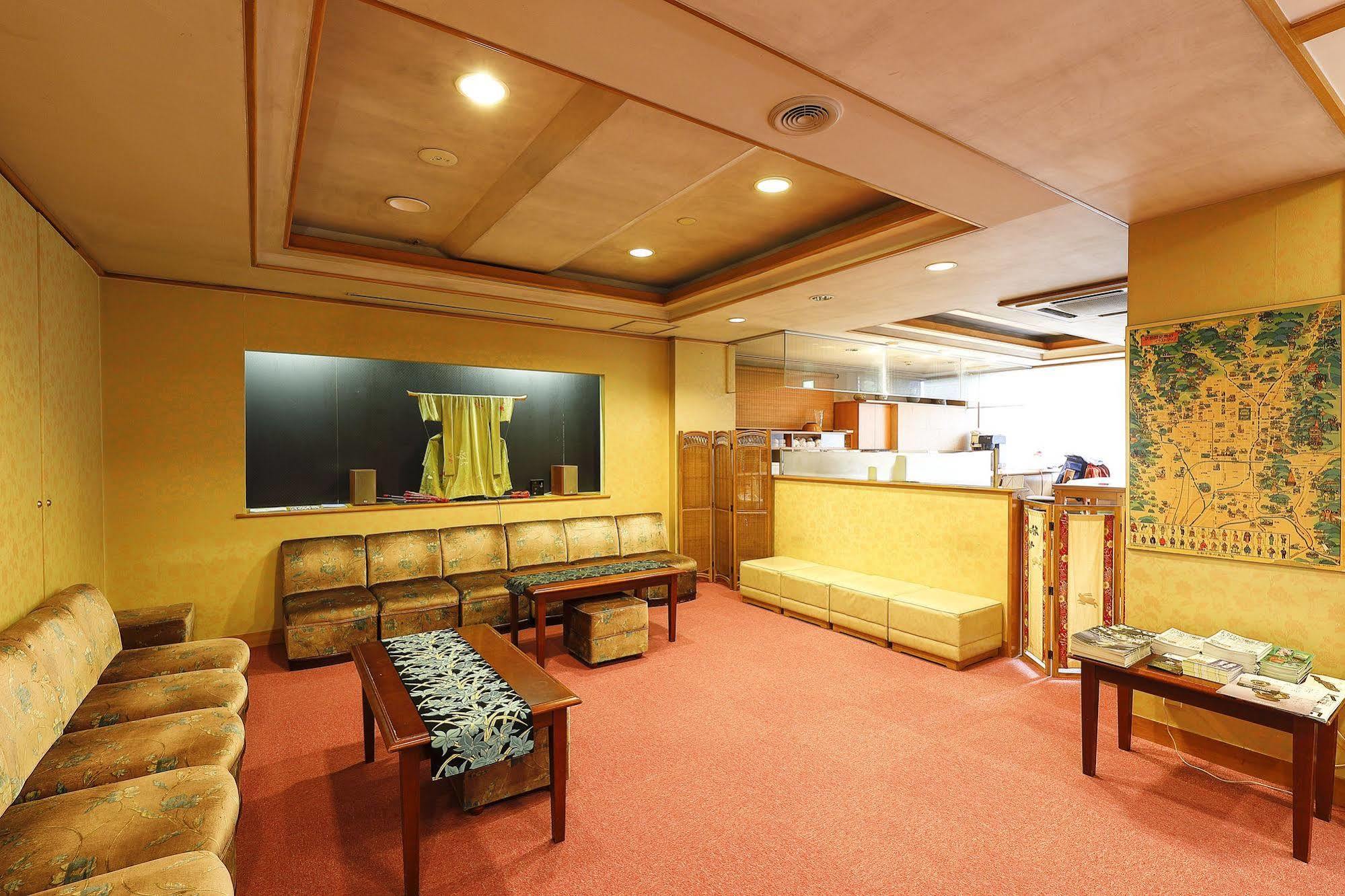 Azumaya Ryokan Kyoto Ngoại thất bức ảnh