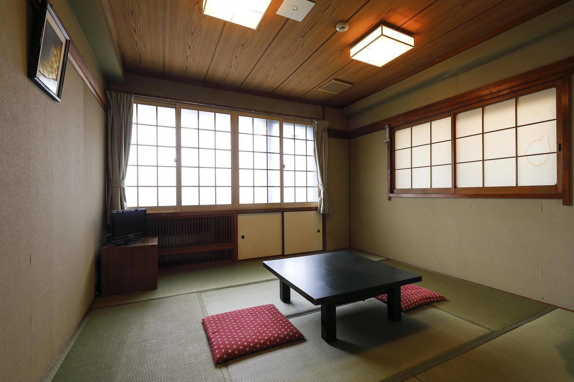 Azumaya Ryokan Kyoto Ngoại thất bức ảnh