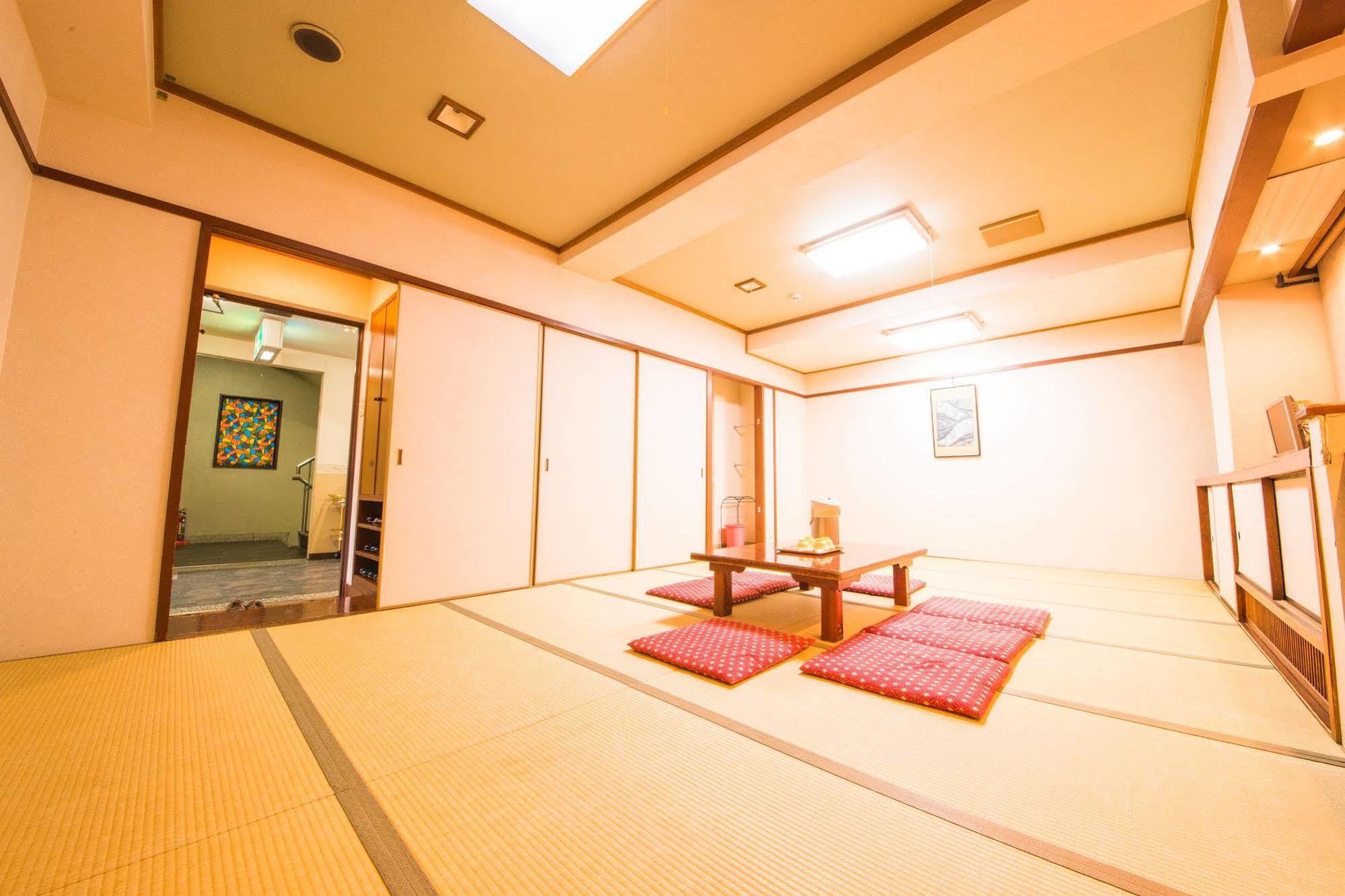 Azumaya Ryokan Kyoto Ngoại thất bức ảnh