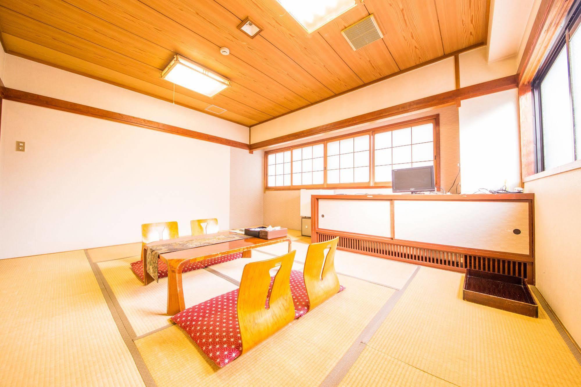 Azumaya Ryokan Kyoto Ngoại thất bức ảnh