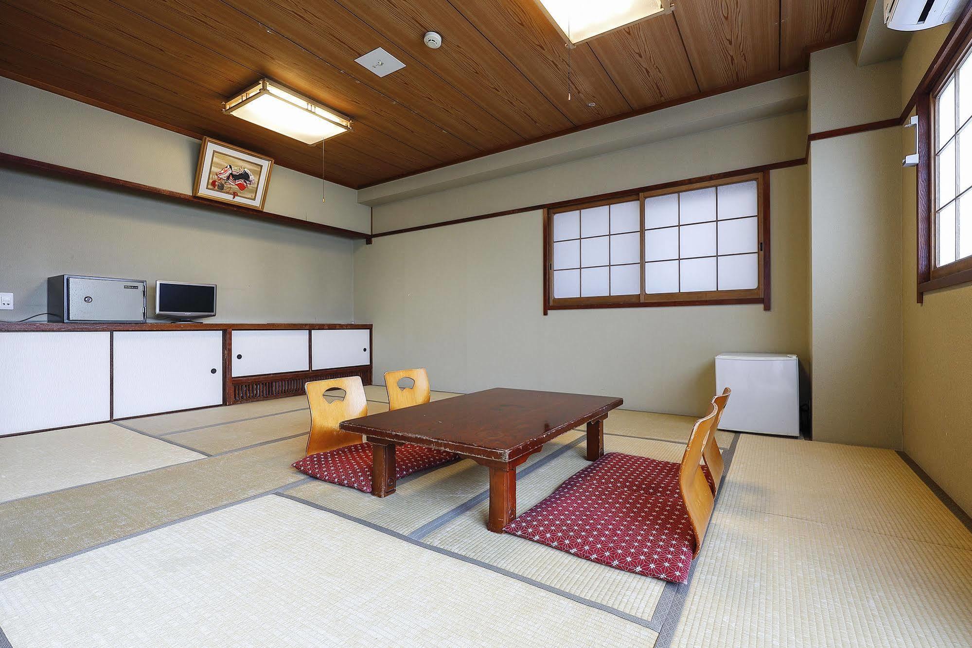 Azumaya Ryokan Kyoto Ngoại thất bức ảnh